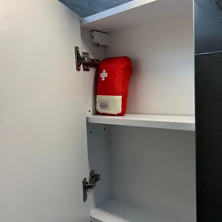 Daire Andrea&alice - *