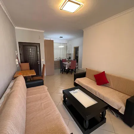 Daire Andrea&alice - Saranda