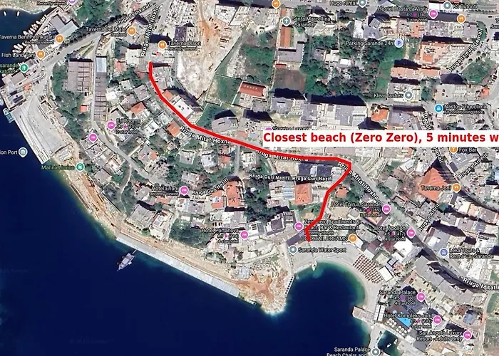 Apartament Andrea&alice - Saranda